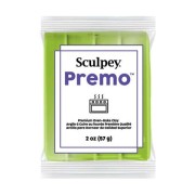 Pâte Premo 57 gr Perle Vert Brillant (n°5035)