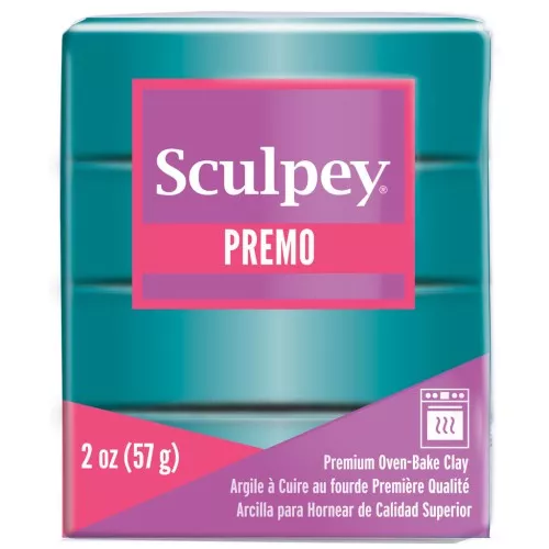 Pâte Premo 57 gr Perle Paon (n°5038)
