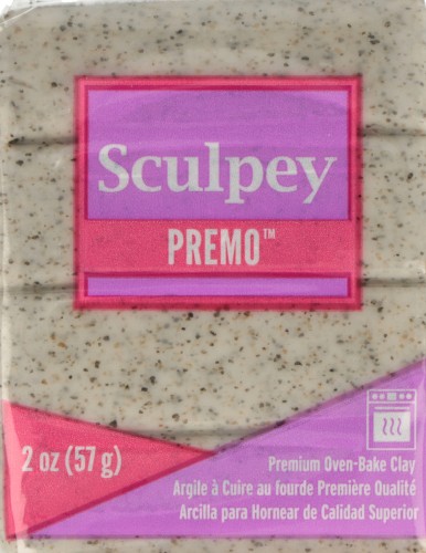 Pâte Premo Accents 57 gr Granite Gris (n°5065)