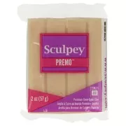 Pâte Premo Accents 57 gr Blanc Translucide (n°5527)