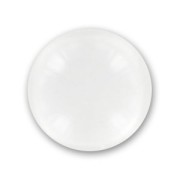 Cabochon loupe 12 mm Crystal x1|raw }}