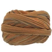 Rubans de soie Shibori
