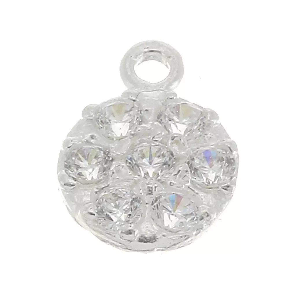 Breloque Argent Sterling – Ancienne Voiture – Collection – À Nettoyer – Sans Anneau