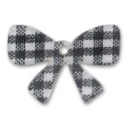 Noeud 19x28 mm Vichy x1