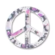 Peace 15 mm Liberty Pepper Violet x1