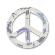 Peace 15 mm Liberty Fairford Bleu x1|raw }}