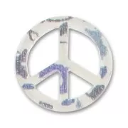 Peace 15 mm Liberty Fairford Bleu x1