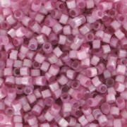 Miyuki Delica 11/0 DB1806 - Dyed Orchid Silk Satin x8g