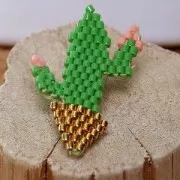 Miyuki Delica 11/0 DB1586 - Mat Opaque Sea Opal x8g