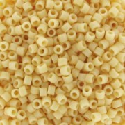 Miyuki Delica 11/0 DB1581 - Mat Opaque Pear x8g|raw }}