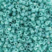 Miyuki Delica 11/0 DB1576 - Opaque Sea Opal AB x8g