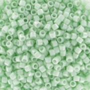 Miyuki Delica 11/0 DB1536 - Opaque Light Mint Ceylon x8g|raw }}