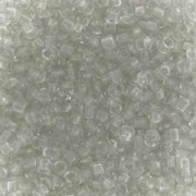 Miyuki Delica 11/0 DB1111 - Transparent Gray Mist x8g|raw }}