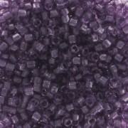 Miyuki Delica 11/0 DB1105 - Transparent Light Amethyst x8g