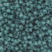 Miyuki Delica 11/0 DB0792 - Dyed Semi Mat Opaque Shale x8g