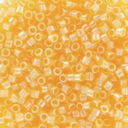 Miyuki Delica 11/0 DB0233 - Light Daffodil Ceylon x8g