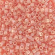 Miyuki Delica 11/0 DB0207-1 - Opaque Tea Rose Luster x8g