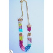 Miyuki Delica 11/0 DB0126 - Cinnamon Rainbow Gold Luster x8g