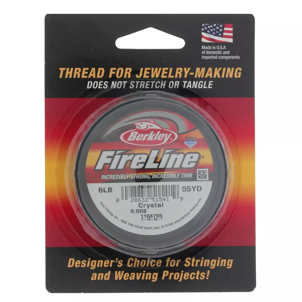 Tresse Berkley Fireline 0.20mm – 13.2kg – 110m, Flame Green, Neuve Sous Blister