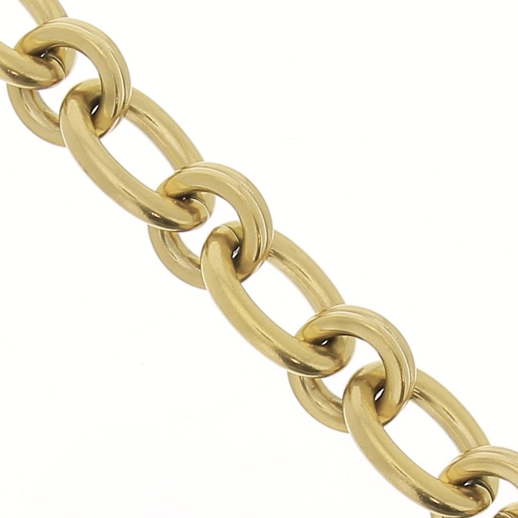chaine maille alternée
