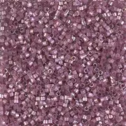 Miyuki Delica 11/0 DB1880 - Silk Inside Dyed Hydrangea AB x8g