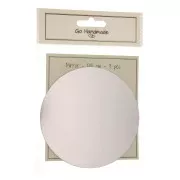Set de 3 miroirs souples rond 10 cm - pour la fabrication de jouets d'enfants