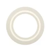 Moule silicone pour réaliser des bracelets en résine 60x25x7 mm x1