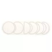 Moule silicone - phases de la lune 17x5 cm x1