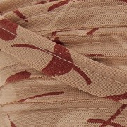 Passepoil Viscose Atelier Brunette 10 mm Windy Maple x1m|raw }}