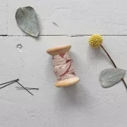 Passepoil Viscose Atelier Brunette 10 mm Windy Maple x1m