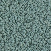 Miyuki Delica 11/0 DB0374 - Mat Opaque Sea Foam Luster x100g