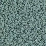 Miyuki Delica 11/0 DB0374 - Mat Opaque Sea Foam Luster x100g