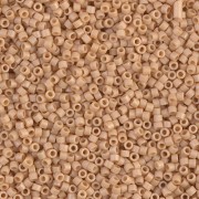 Miyuki Delica 11/0 DB0389 - Mat Opaque Light Terracotta Luster x100g