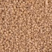 Miyuki Delica 11/0 DB0389 - Mat Opaque Light Terracotta Luster x100g