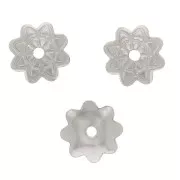 Coupelles travaillées 7 mm - Acier inoxydable 304 x10