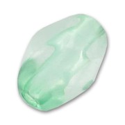 Olive twistée 24x17 mm Mint x1|raw }}