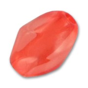 Olive twistée 24x17 mm Light Siam x1|raw }}