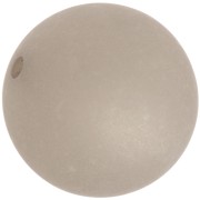 Perle ronde Polaris Dépolie 20 mm Black Diamond x1|raw }}