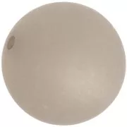 Perle ronde Polaris Dépolie 20 mm Black Diamond x1