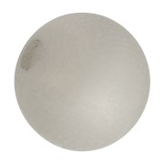 Perle ronde Polaris Dépolie 10 mm Black Diamond x1|raw }}