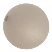 Perle ronde Polaris Dépolie 8 mm Black Diamond x1