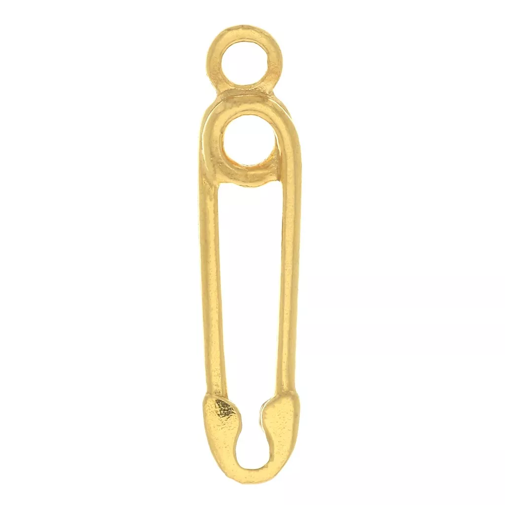 Lot De 55 Breloques Dorées Pour Chaussettes, épingles à Nourrice