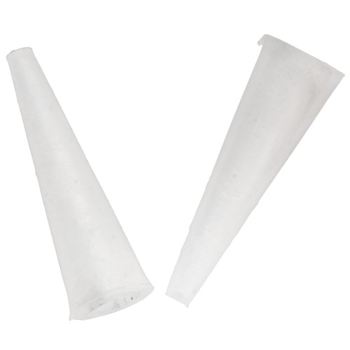 Embouts de rechange pour pince ronde bouts nylon : x4