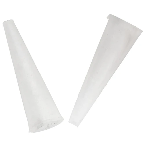 Embouts de rechange pour pince ronde bouts nylon : x4
