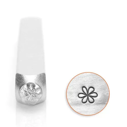 Poinçon à frapper ImpressArt - 3 mm - Whimsy Flower x1