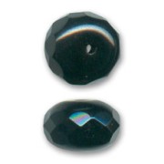 Donuts 17x11 mm Jet x1|raw }}