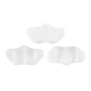 Delos® par Puca® 6x11 mm - Crystal Mat x10g