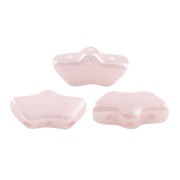 Delos® par Puca® 6x11 mm - Light Rose Opal Luster x10g|raw }}