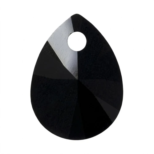 Mini Poire PureCrystal 6128 10 mm Jet x1