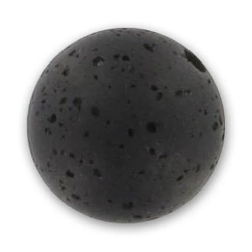 Perle ronde Polaris polsweet 14 mm Jet x1